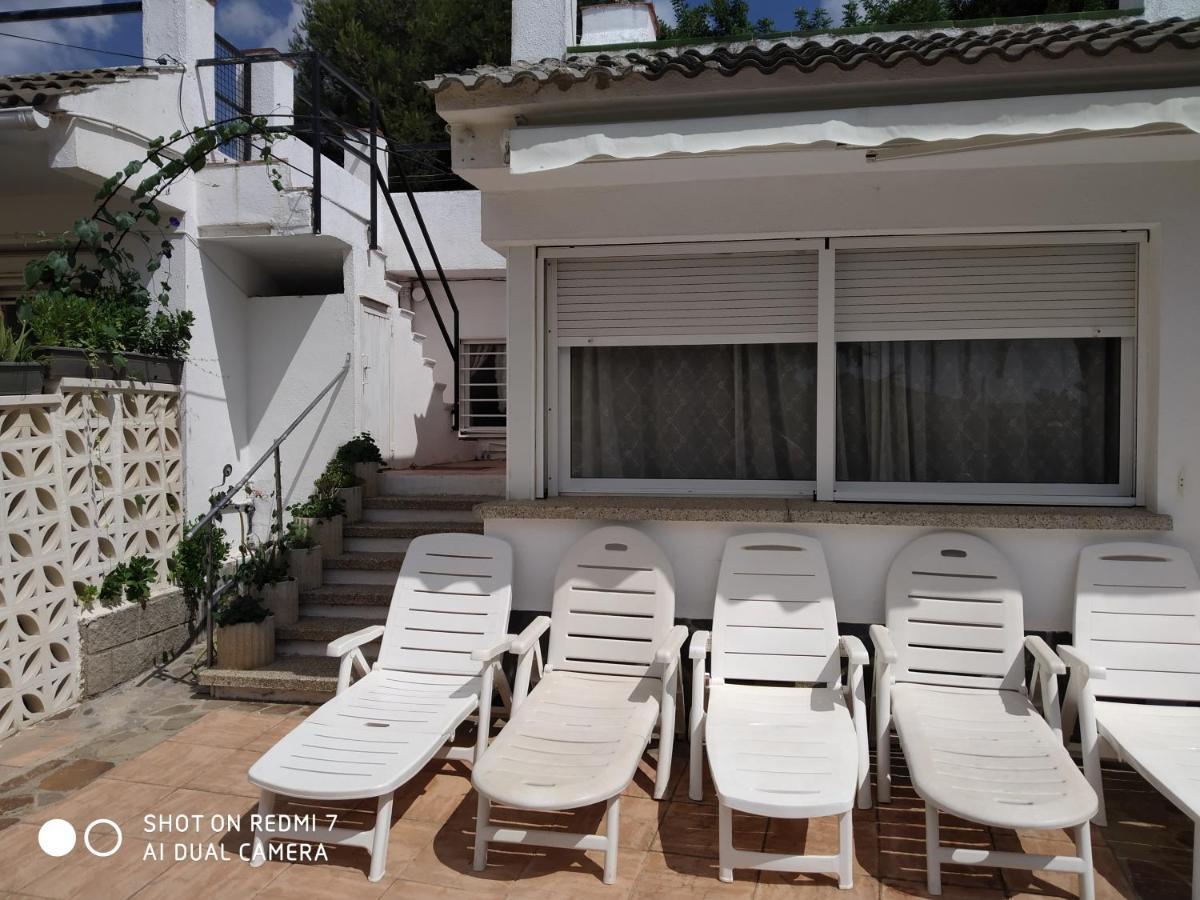 Villa Casa Relax Papiolet Exterior foto