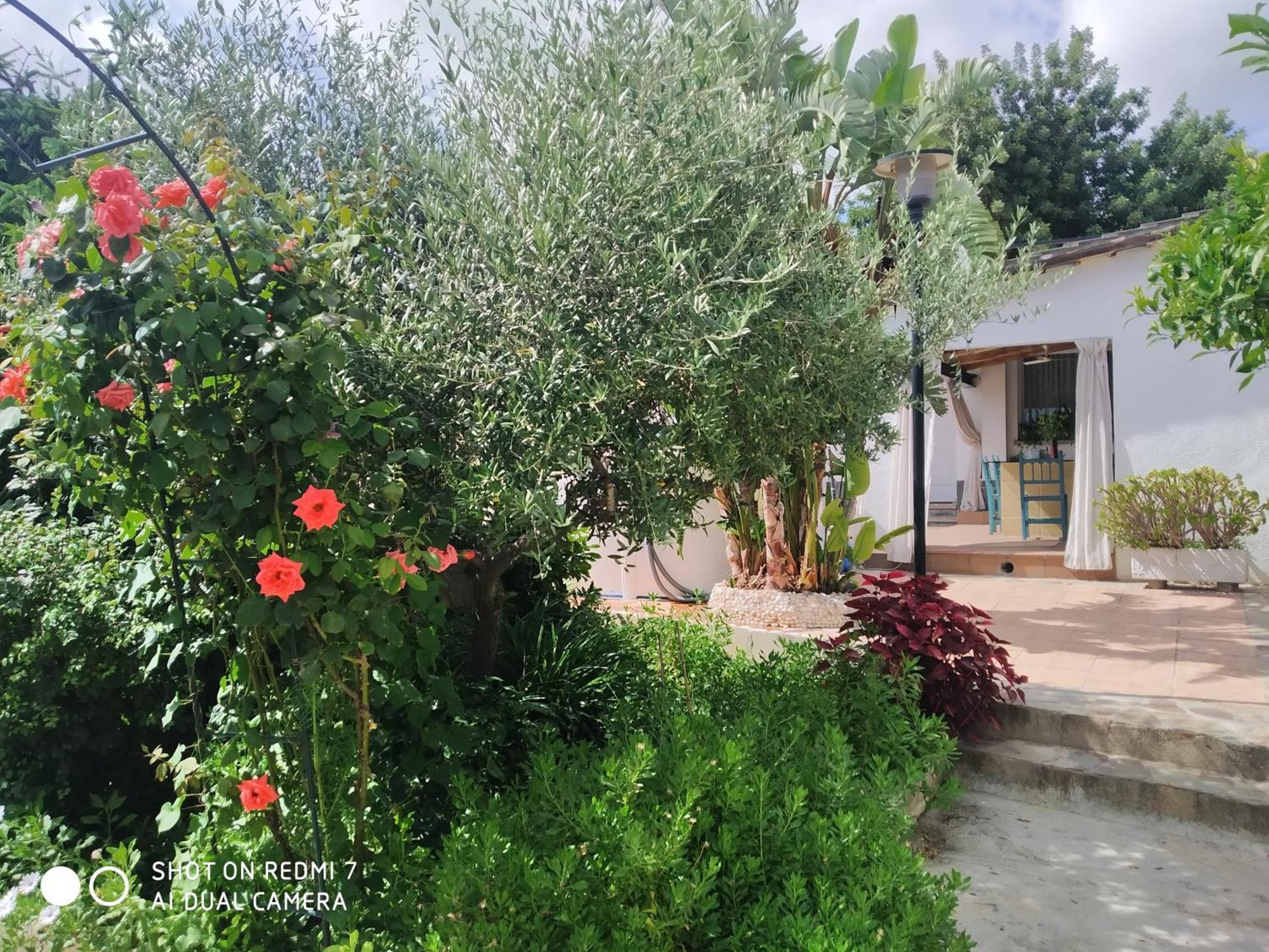 Villa Casa Relax Papiolet Zimmer foto